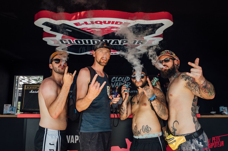 Hellfest festival - blog Le Petit Vapoteur